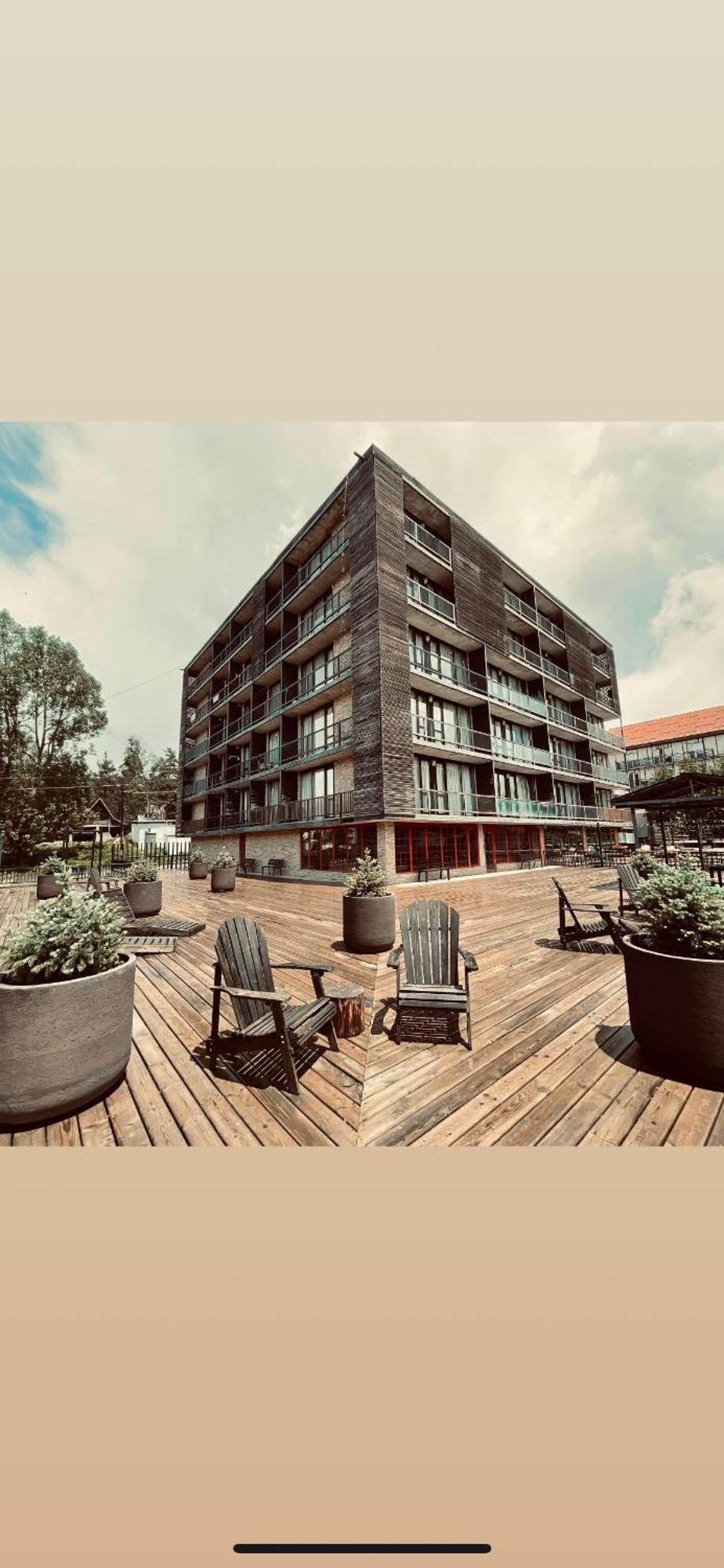 Appartment In Bakuriani Exterior photo