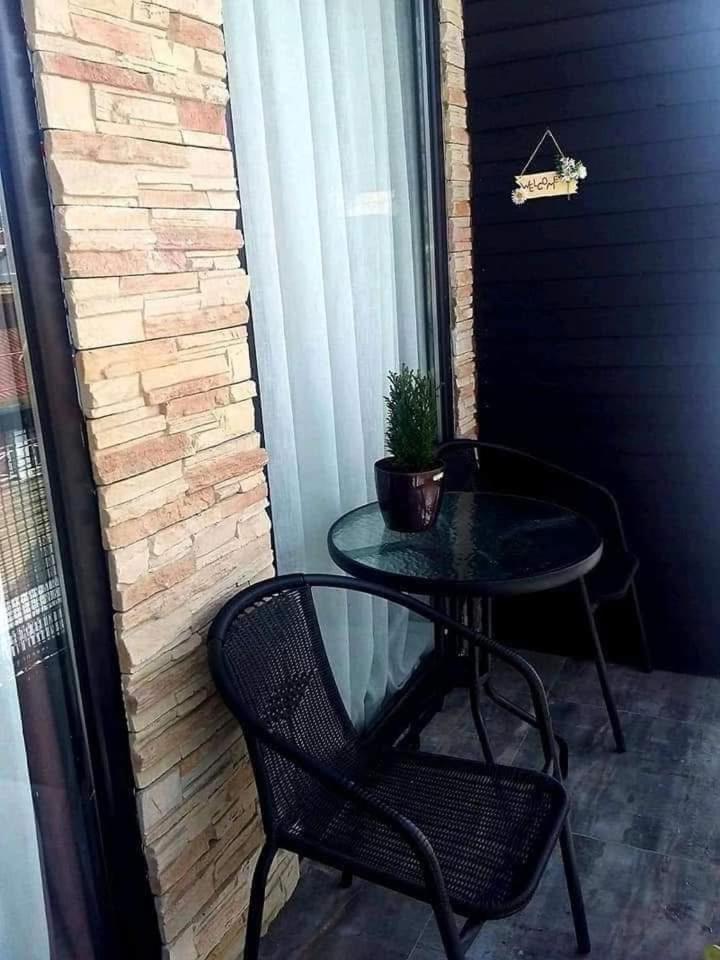 Appartment In Bakuriani Exterior photo
